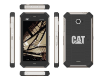 Cat S50 czarny - 218972 - zdjęcie 1